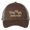 Bio-Washed Trucker Cap Thumbnail