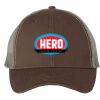 Bio-Washed Trucker Cap Thumbnail