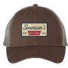 Bio-Washed Trucker Cap Thumbnail