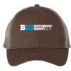 Bio-Washed Trucker Cap Thumbnail