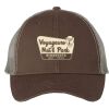 Bio-Washed Trucker Cap Thumbnail