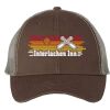 Bio-Washed Trucker Cap Thumbnail