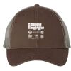 Bio-Washed Trucker Cap Thumbnail