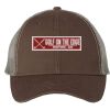 Bio-Washed Trucker Cap Thumbnail