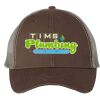 Bio-Washed Trucker Cap Thumbnail