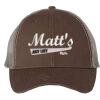 Bio-Washed Trucker Cap Thumbnail