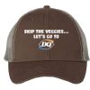 Bio-Washed Trucker Cap Thumbnail