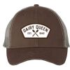 Bio-Washed Trucker Cap Thumbnail