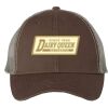 Bio-Washed Trucker Cap Thumbnail