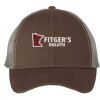 Bio-Washed Trucker Cap Thumbnail