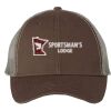 Bio-Washed Trucker Cap Thumbnail