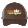 Bio-Washed Trucker Cap Thumbnail