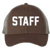 Bio-Washed Trucker Cap Thumbnail