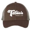 Bio-Washed Trucker Cap Thumbnail