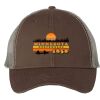 Bio-Washed Trucker Cap Thumbnail