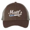 Bio-Washed Trucker Cap Thumbnail