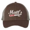 Bio-Washed Trucker Cap Thumbnail