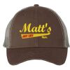 Bio-Washed Trucker Cap Thumbnail