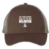 Bio-Washed Trucker Cap Thumbnail
