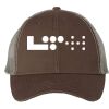 Bio-Washed Trucker Cap Thumbnail