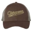 Bio-Washed Trucker Cap Thumbnail