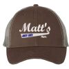 Bio-Washed Trucker Cap Thumbnail