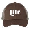 Bio-Washed Trucker Cap Thumbnail