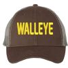 Bio-Washed Trucker Cap Thumbnail