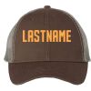Bio-Washed Trucker Cap Thumbnail