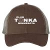 Bio-Washed Trucker Cap Thumbnail