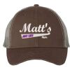 Bio-Washed Trucker Cap Thumbnail