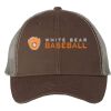 Bio-Washed Trucker Cap Thumbnail
