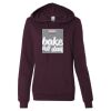 Women's Junior Fit Heavenly Fleece Lightweight Hooded Sweatshirt Thumbnail