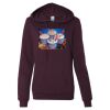 Women's Junior Fit Heavenly Fleece Lightweight Hooded Sweatshirt Thumbnail