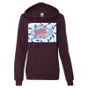 Women's Junior Fit Heavenly Fleece Lightweight Hooded Sweatshirt Thumbnail