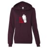 Women's Junior Fit Heavenly Fleece Lightweight Hooded Sweatshirt Thumbnail