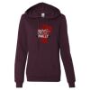 Women's Junior Fit Heavenly Fleece Lightweight Hooded Sweatshirt Thumbnail