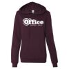 Women's Junior Fit Heavenly Fleece Lightweight Hooded Sweatshirt Thumbnail