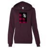 Women's Junior Fit Heavenly Fleece Lightweight Hooded Sweatshirt Thumbnail