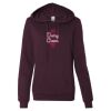 Women's Junior Fit Heavenly Fleece Lightweight Hooded Sweatshirt Thumbnail