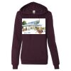 Women's Junior Fit Heavenly Fleece Lightweight Hooded Sweatshirt Thumbnail