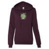 Women's Junior Fit Heavenly Fleece Lightweight Hooded Sweatshirt Thumbnail
