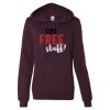 Women's Junior Fit Heavenly Fleece Lightweight Hooded Sweatshirt Thumbnail