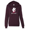 Women's Junior Fit Heavenly Fleece Lightweight Hooded Sweatshirt Thumbnail