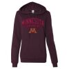 Women's Junior Fit Heavenly Fleece Lightweight Hooded Sweatshirt Thumbnail