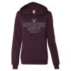 Women's Junior Fit Heavenly Fleece Lightweight Hooded Sweatshirt Thumbnail