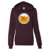 Women's Junior Fit Heavenly Fleece Lightweight Hooded Sweatshirt Thumbnail