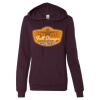 Women's Junior Fit Heavenly Fleece Lightweight Hooded Sweatshirt Thumbnail