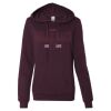 Women's Junior Fit Heavenly Fleece Lightweight Hooded Sweatshirt Thumbnail