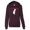 Women's Junior Fit Heavenly Fleece Lightweight Hooded Sweatshirt Thumbnail